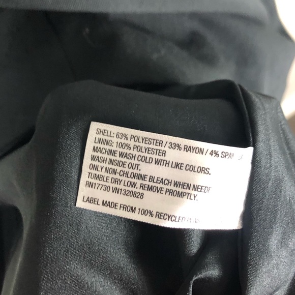 🌔NWT A New Day Black Sheath Dress - Picture 7 of 7